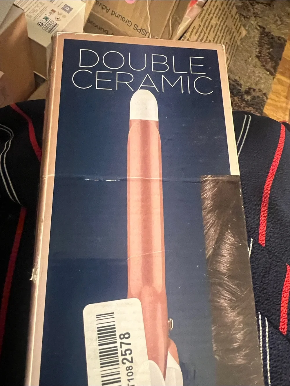 Conair double ceramic